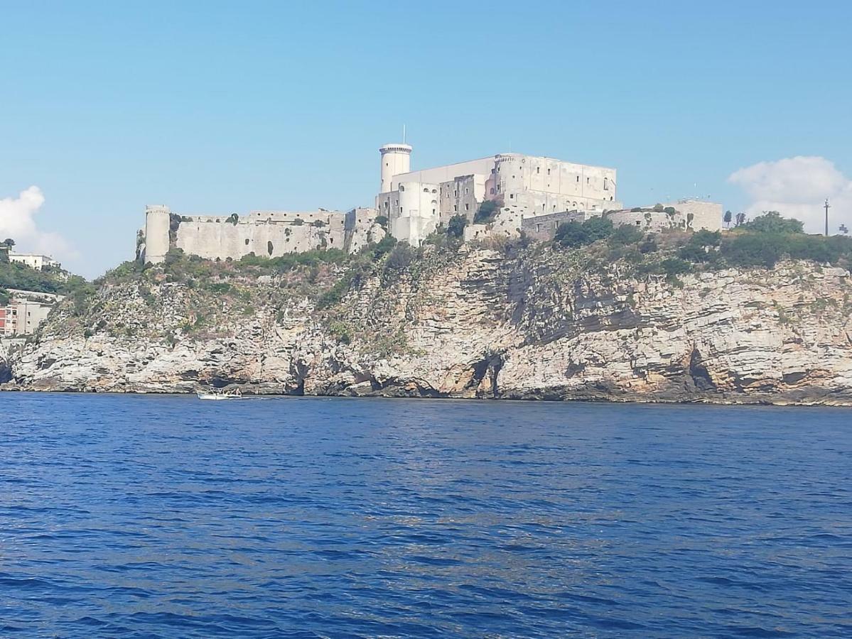 Albachiara B&B Gaeta Exteriör bild