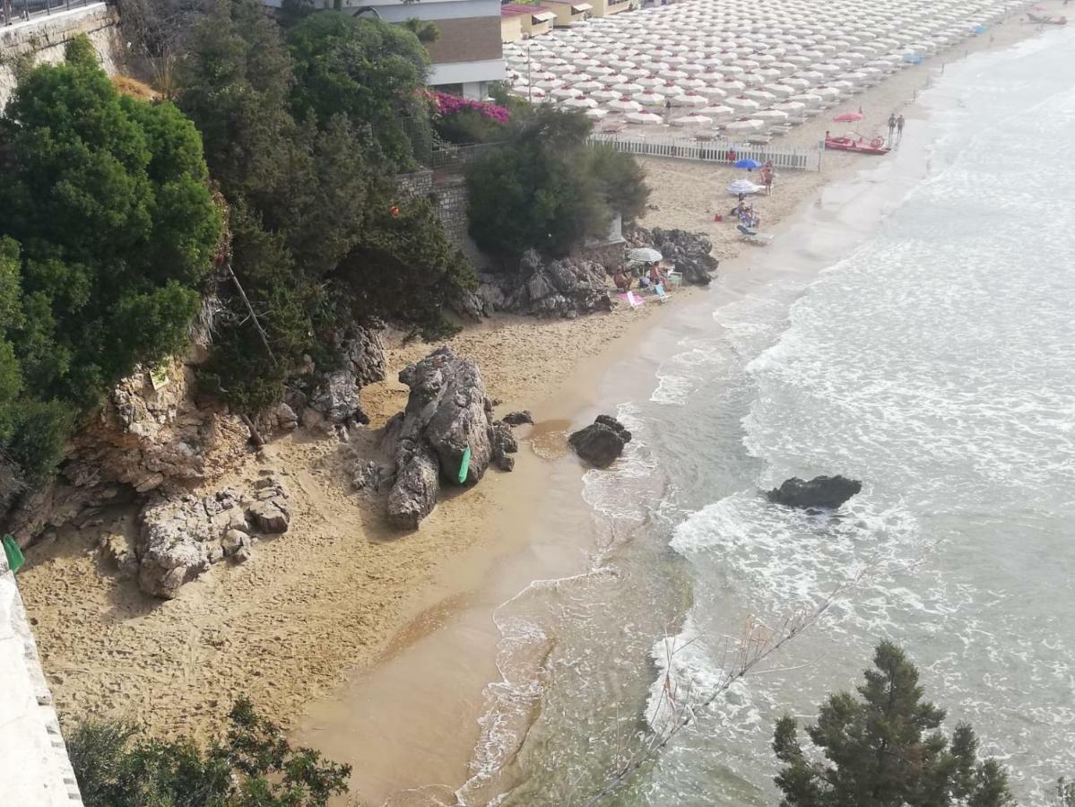 Albachiara B&B Gaeta Exteriör bild