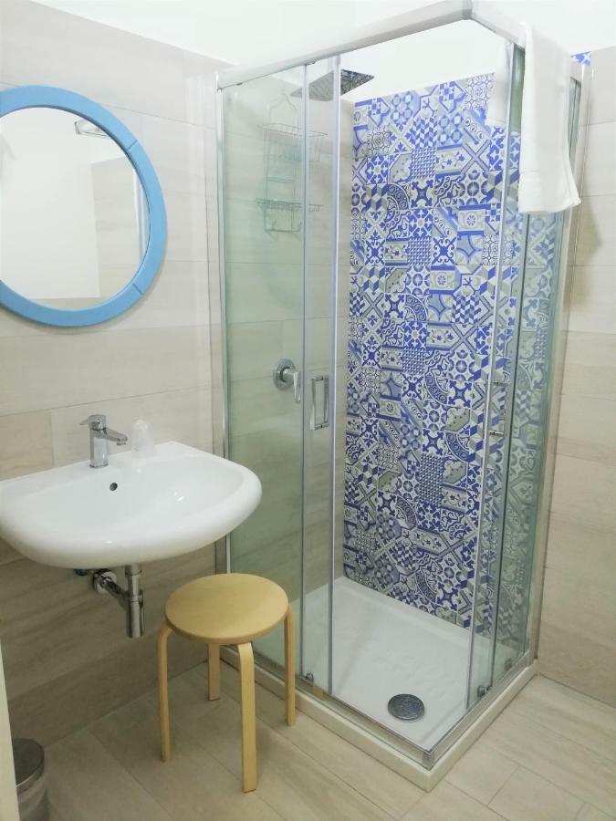 Albachiara B&B Gaeta Exteriör bild