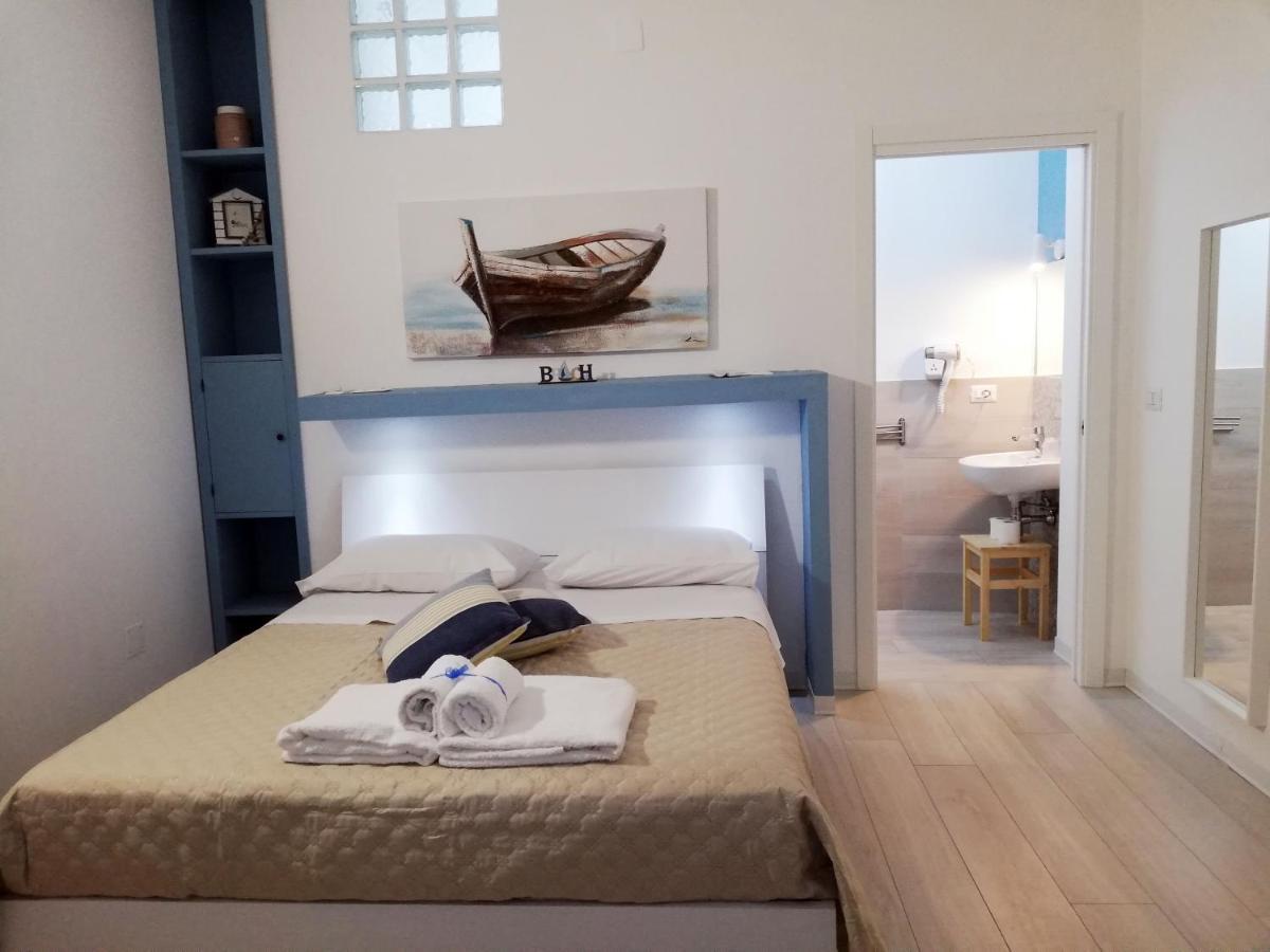 Albachiara B&B Gaeta Exteriör bild