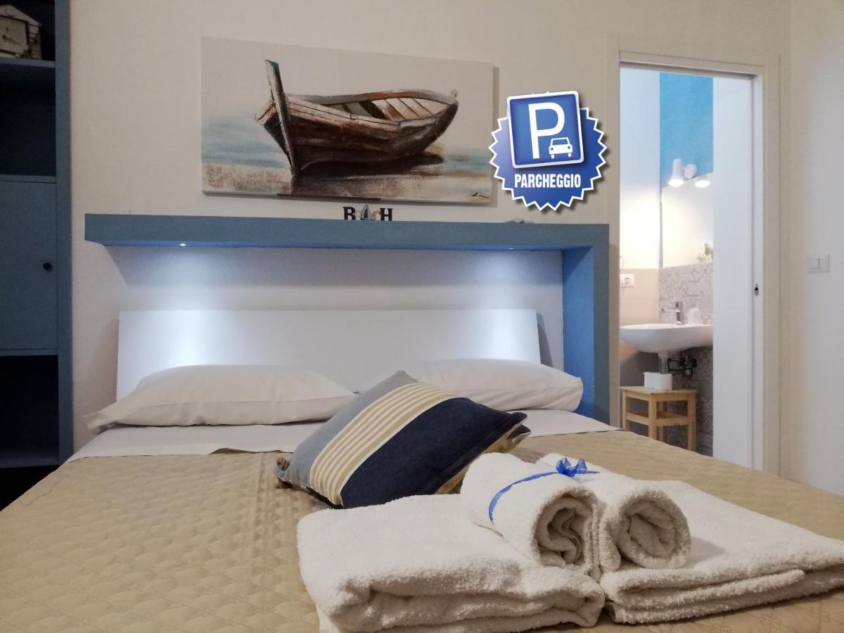 Albachiara B&B Gaeta Exteriör bild